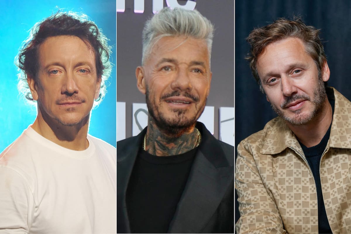 Nicolás Vazquez, Marcelo Tinelli y Benjamín Vicuña se manifestaron luego de la muerte de la nieta de Cris Morena