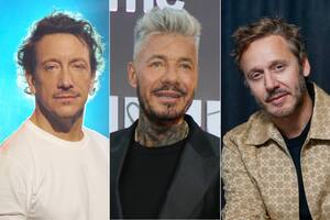 Nicolás Vazquez, Marcelo Tinelli y Benjamín Vicuña se manifestaron luego de la muerte de la nieta de Cris Morena