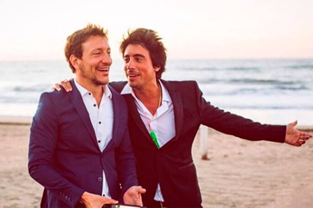 Nicolás Vázquez recordó a su hermano Santiago, fallecido hoy hace cuatro años en Punta Cana, con un emotivo video que posteó en las redes sociales