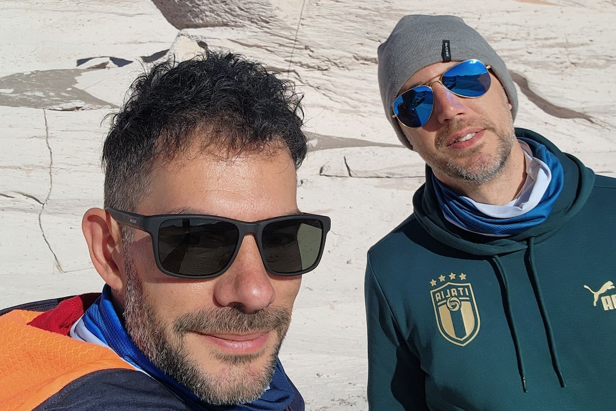 "Se trata de mostrar a la Argentina en toda su majestuosidad"