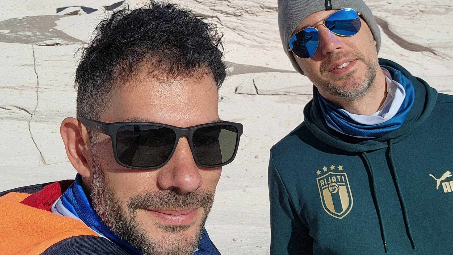 "Se trata de mostrar a la Argentina en toda su majestuosidad"