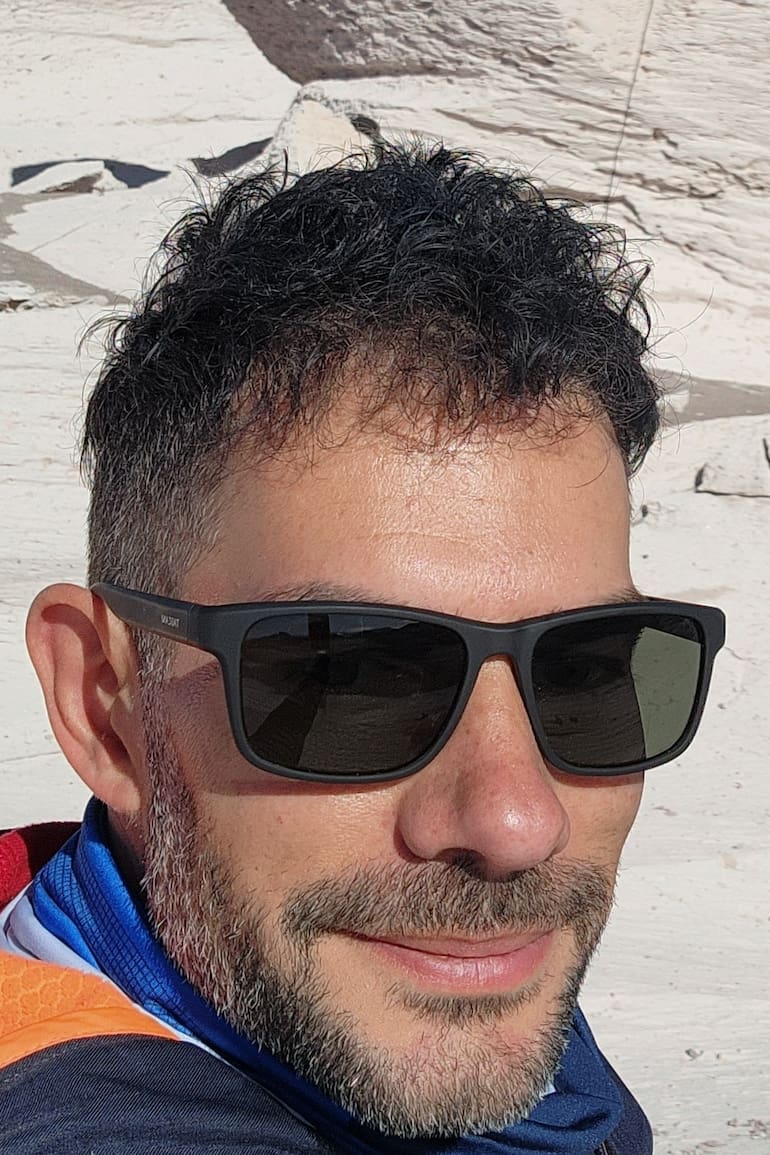 "Se trata de mostrar a la Argentina en toda su majestuosidad"