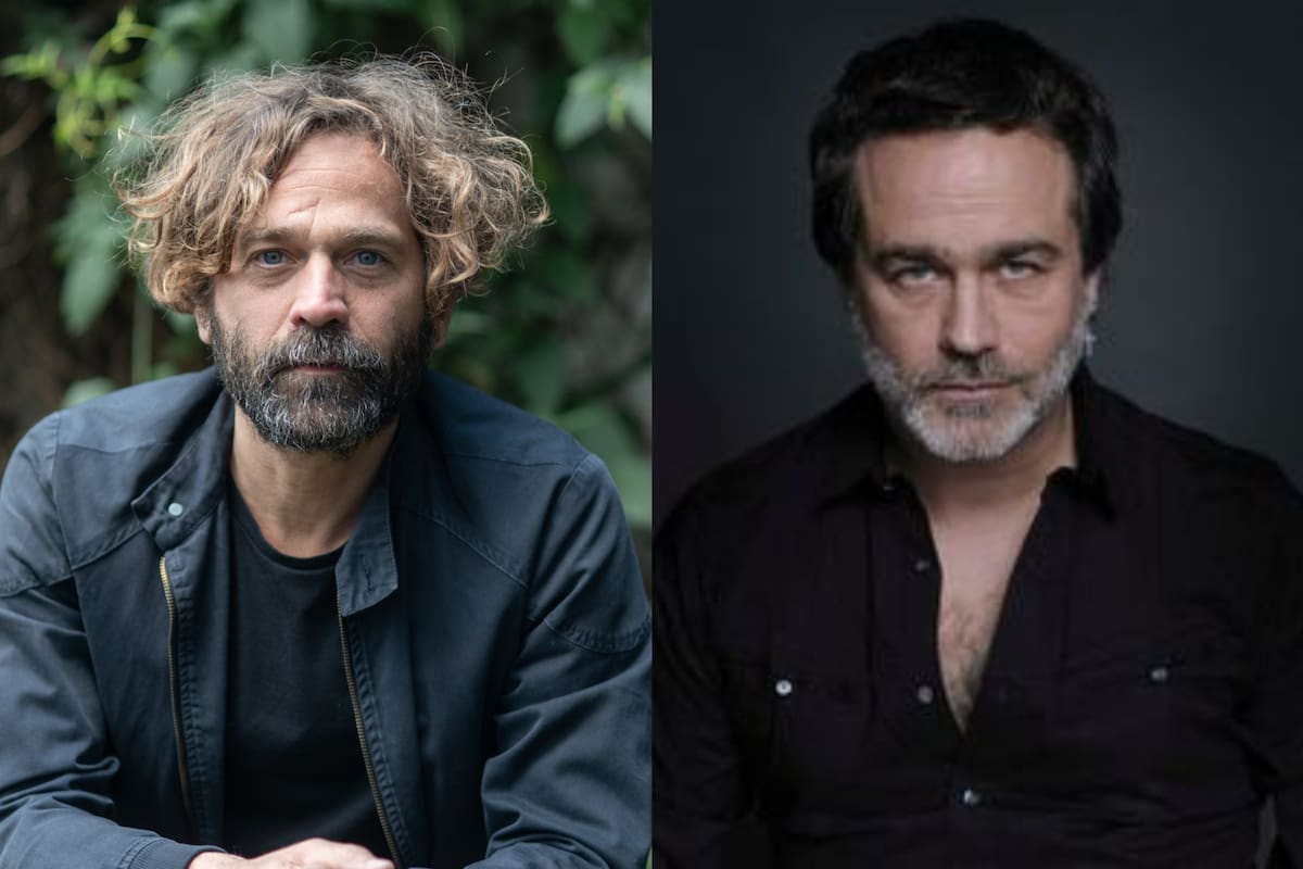 Nicolás y Gastón Pauls mantuvieron una charla profunda en el programa