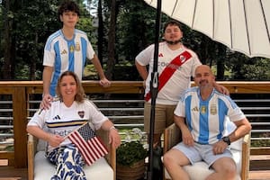 Emigraron hace 24 años y verán a Messi en Miami con entradas compradas en secreto