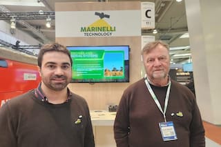 Los emprendedores que llegaron hasta Alemania por un deslumbrante invento