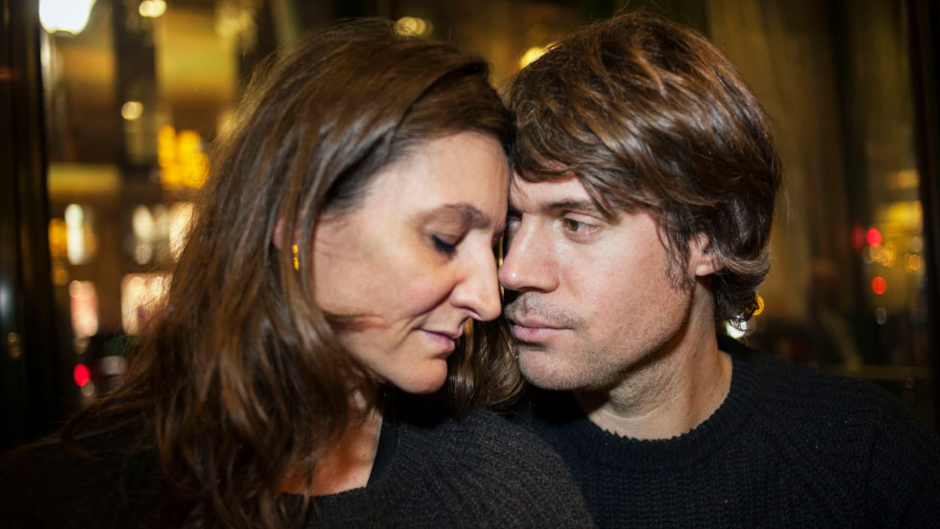 Nicolas y Valérie sobrevivieron a los ataques terroristas en el Bataclan, el viernes 13 de noviembre de 2015