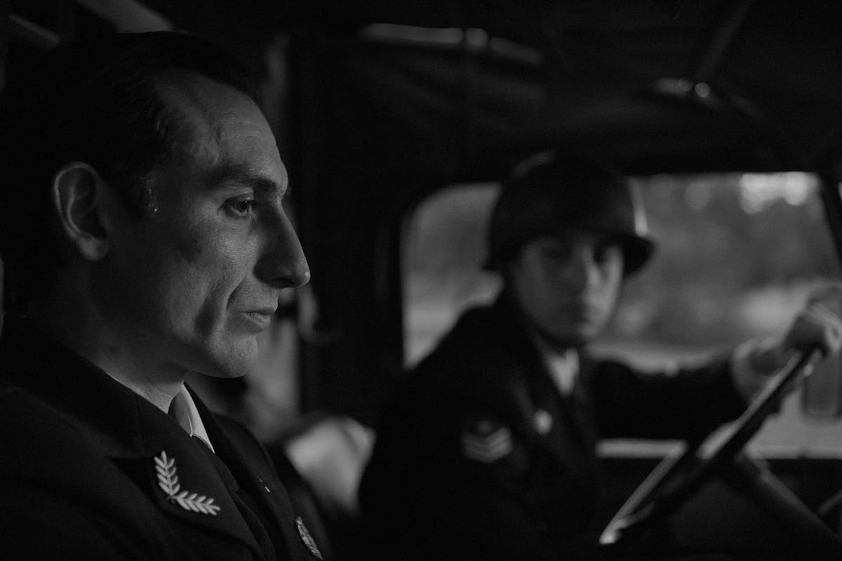 Nicolás Zárate, el extraordinario protagonista de Hangar rojo