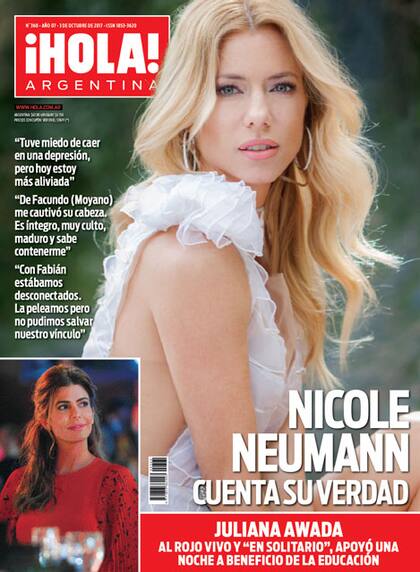 Nicole Neumann