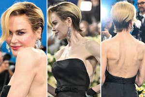 Nicole Kidman