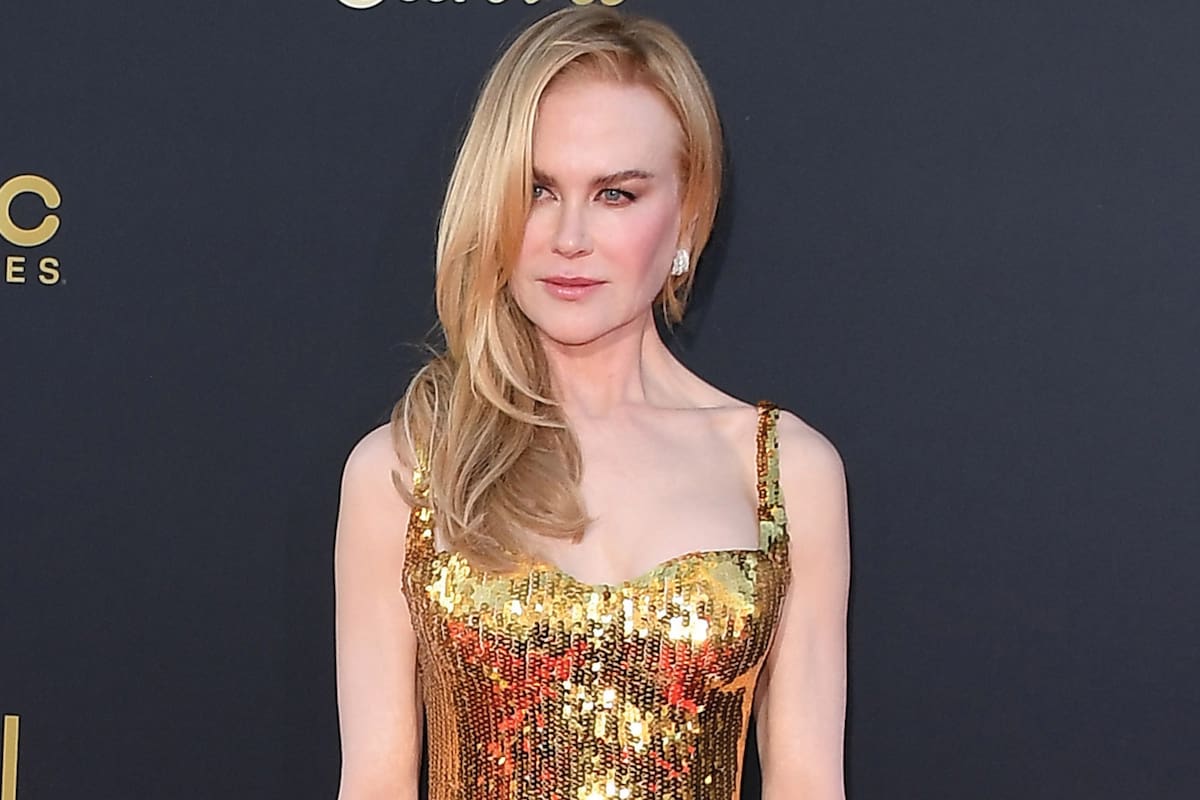 Nicole Kidman