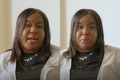 Nicole desde hace tiempo que se fue de Estados Unidos y vive cómodamente lejos de casa