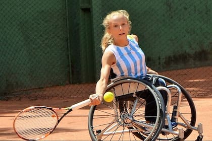 Nicole Dhers: amor propio y corazón para llegar a lo más alto