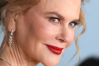 Nicole Kidman aseguró que intenta no prestar atención a lo que se dice de ella porque a veces los comentarios son "muy hirientes"