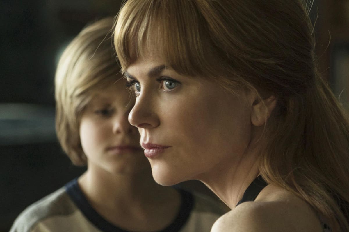 La actriz regresará este año con Big Little Lies a la pantalla chica; el jueves estrena Destrucción, un policial de Karyn Kusama que puede ganarle una nueva nominación al Oscar