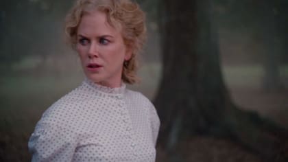Nicole Kidman en El seductor, la película de Sofia Coppola que se estrenó ayer en nuestras salas