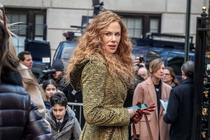 Nicole Kidman en The Undoing