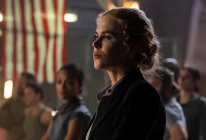 Nicole Kidman es una de las protagonistas de la serie