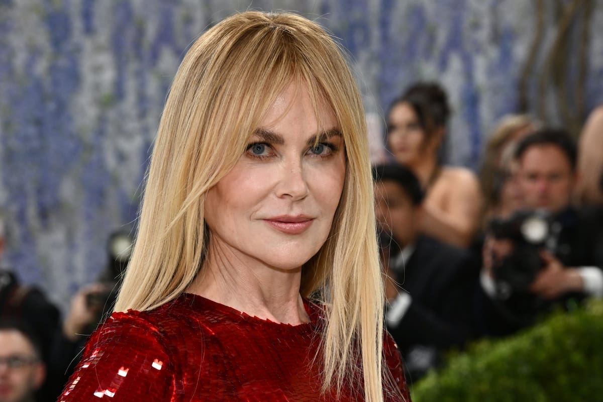 Nicole Kidman estuvo casada con Keith Urban por 19 años