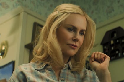 Nicole Kidman interpreta a una mujer que desconfía de su marido en el thriller Holland