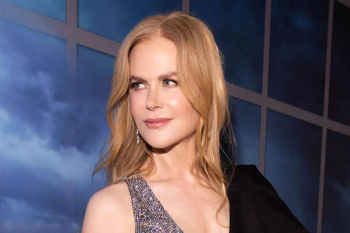 Nicole Kidman reveló el motivo por el que no volverá a una alfombra roja