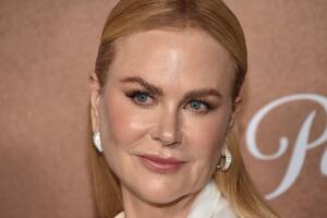 Nicole Kidman rompió en llanto en la alfombra roja al recordar a su madre: “Ojalá estuviese aquí”