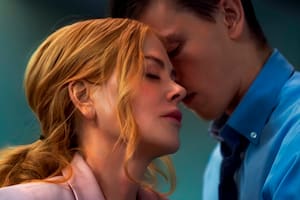 Nicole Kidman sobre su nuevo thriller erótico: “Hubo momentos mientras filmábamos en los que pensé: ‘No quiero tener más orgasmos’”