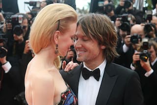 Keith Urban habló de su relación con Nicole Kidman, a poco de cumplir 20 años juntos
