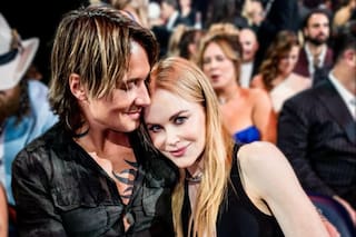 Aseguran que Nicole Kidman y Keith Urban se separaron tras 19 años de matrimonio