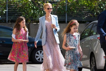 Nicole Kidman y lo difícil de la cuarentena para sus hijas: "Están atravesando muchas emociones"