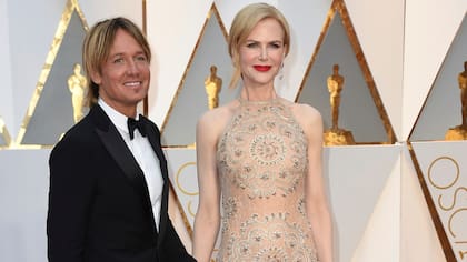 Nicole Kidman y Keith Urban estuvieron casados durante 19 años