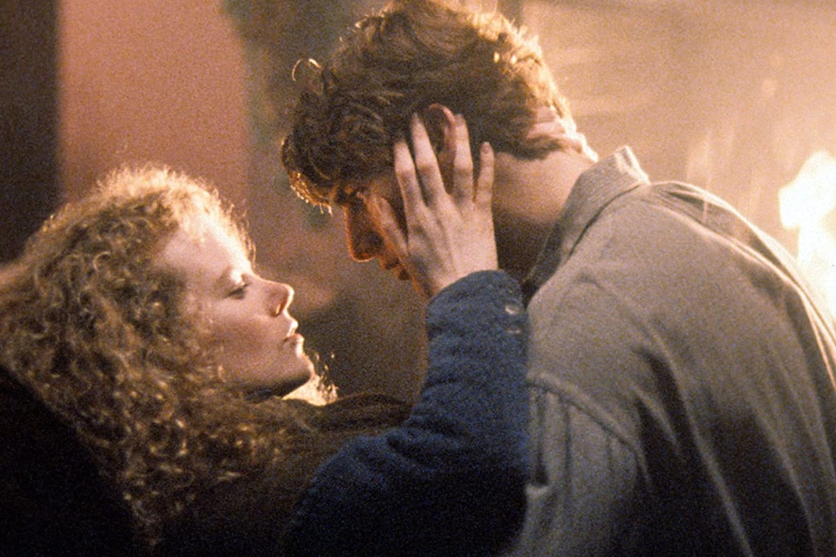 Nicole Kidman y Tom Cruise, en Un horizonte lejano