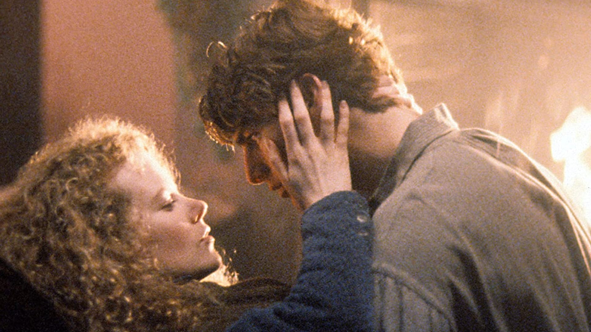 Nicole Kidman y Tom Cruise, en Un horizonte lejano