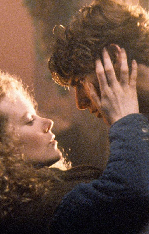 Nicole Kidman y Tom Cruise, en Un horizonte lejano