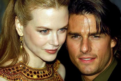 Nicole Kidman y Tom Cruise se casaron en 1990 en Colorado