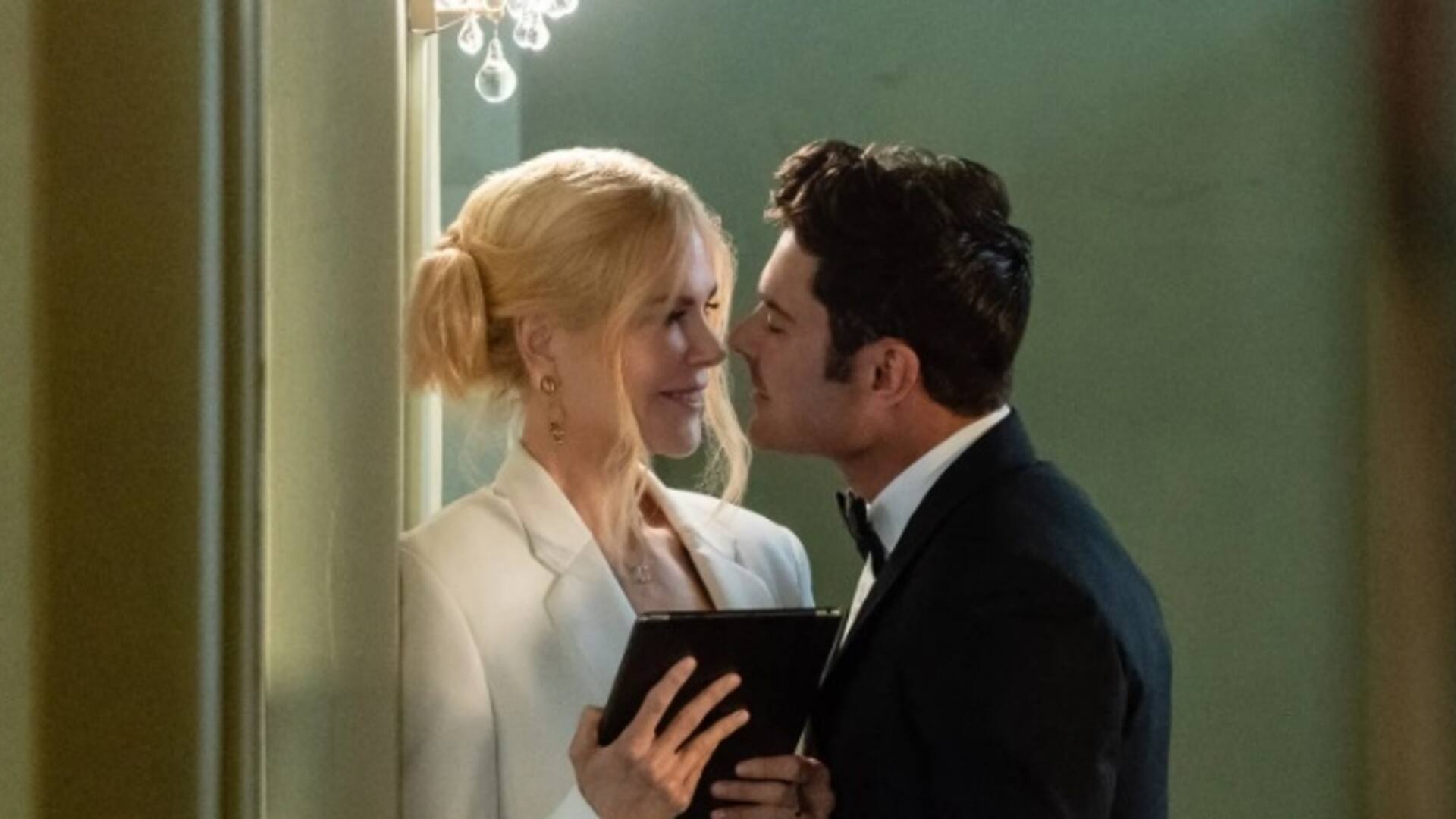 Nicole Kidman y Zac Efron se enamoran en Un asunto familiar, uno de los estrenos de streaming más esperados del mes
