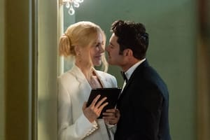 Nicole Kidman y Zac Efron se enamoran en Un asunto familiar, uno de los estrenos de streaming más esperados del mes