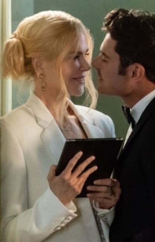 Nicole Kidman y Zac Efron se enamoran en Un asunto familiar, uno de los estrenos de streaming más esperados del mes