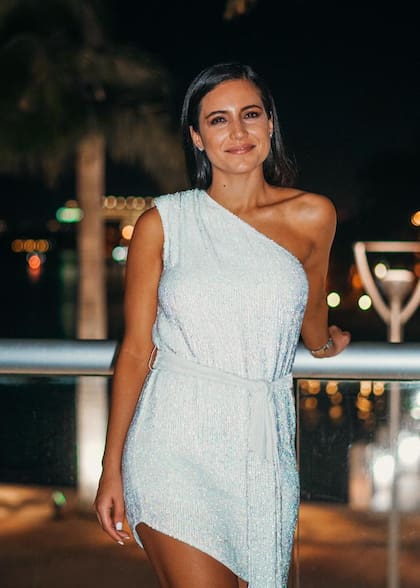 Nicole Langesfeld es una joven de 26 años muy querida por todos los que la conocen