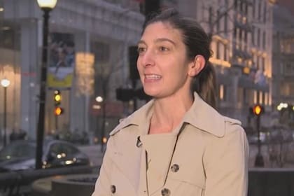 Nicole Micheroni recibió una notificación para abandonar EE.UU.