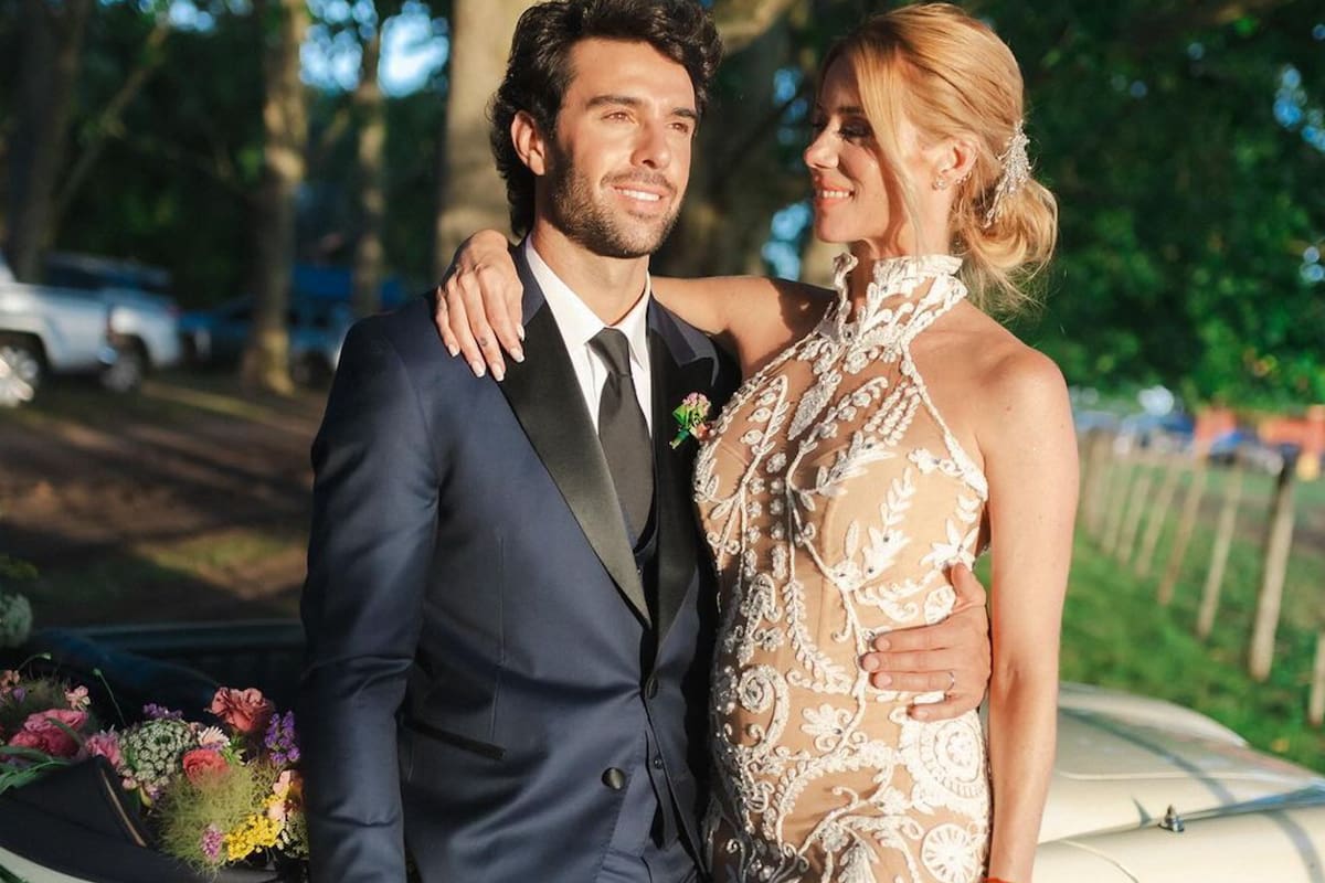 Nicole Neuman reveló detalles de su boda (Foto Instagram @nikitaneumannoficial)