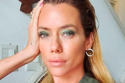 Nicole Neumann: "Cuando mi papá apareció, a mis 18 años, no le planteé ni un por qué"