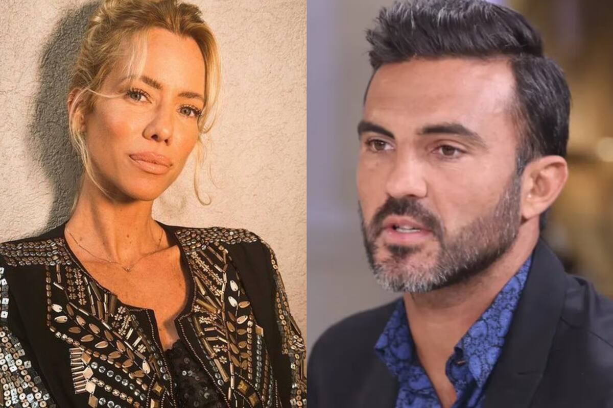 Nicole Neumann aseguró que "va a proteger" a sus hijas y cruzó a Fabián Cubero por exponer en los medios situaciones familiares privadas