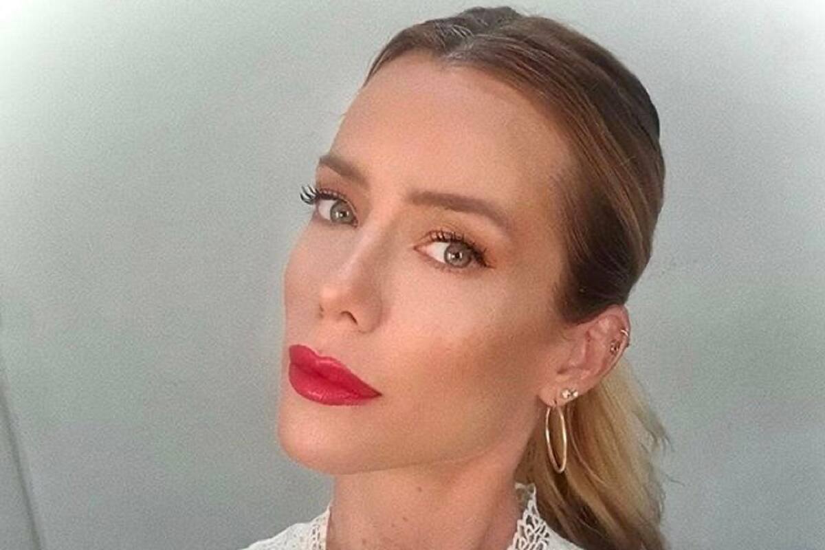 Nicole Neumann celebró hoy el cumpleaños de su hija menor