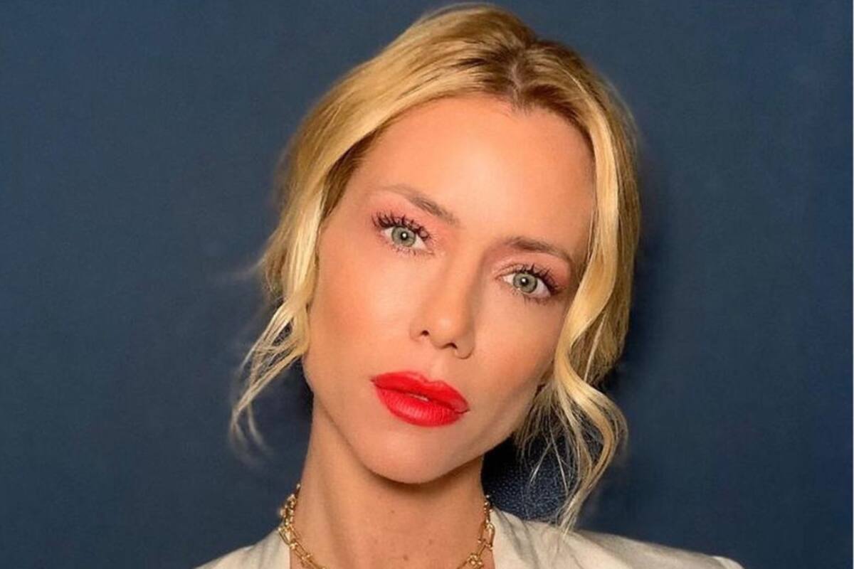 Nicole Neumann compartió con sus seguidores el distinguido accesorio que combinará con sus hijas el día de su casamiento