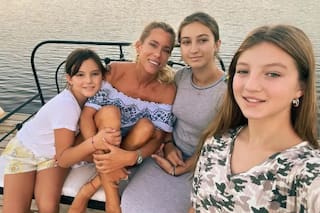 Nicole Neumann reveló cómo gestiona las ganancias de sus hijas y fue contundente