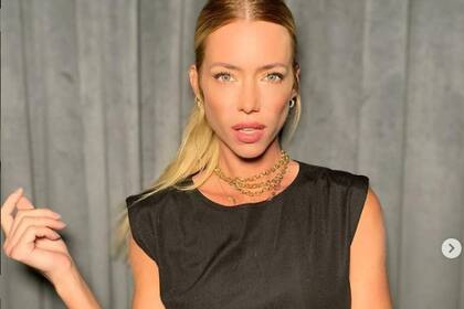 Nicole Neumann contó en Almorzando con Mirtha Legrand que vio un OVNI en su chacra