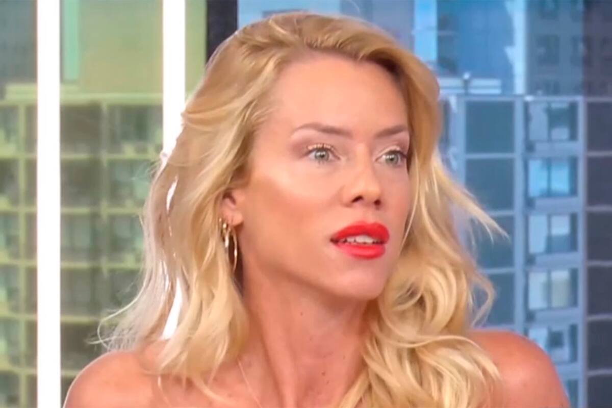 Nicole Neumann contó una curiosa anécdota de sus épocas de actriz, que involucra a Joaquín Furriel