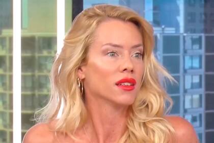 Nicole Neumann contó una curiosa anécdota de sus épocas de actriz, que involucra a Joaquín Furriel
