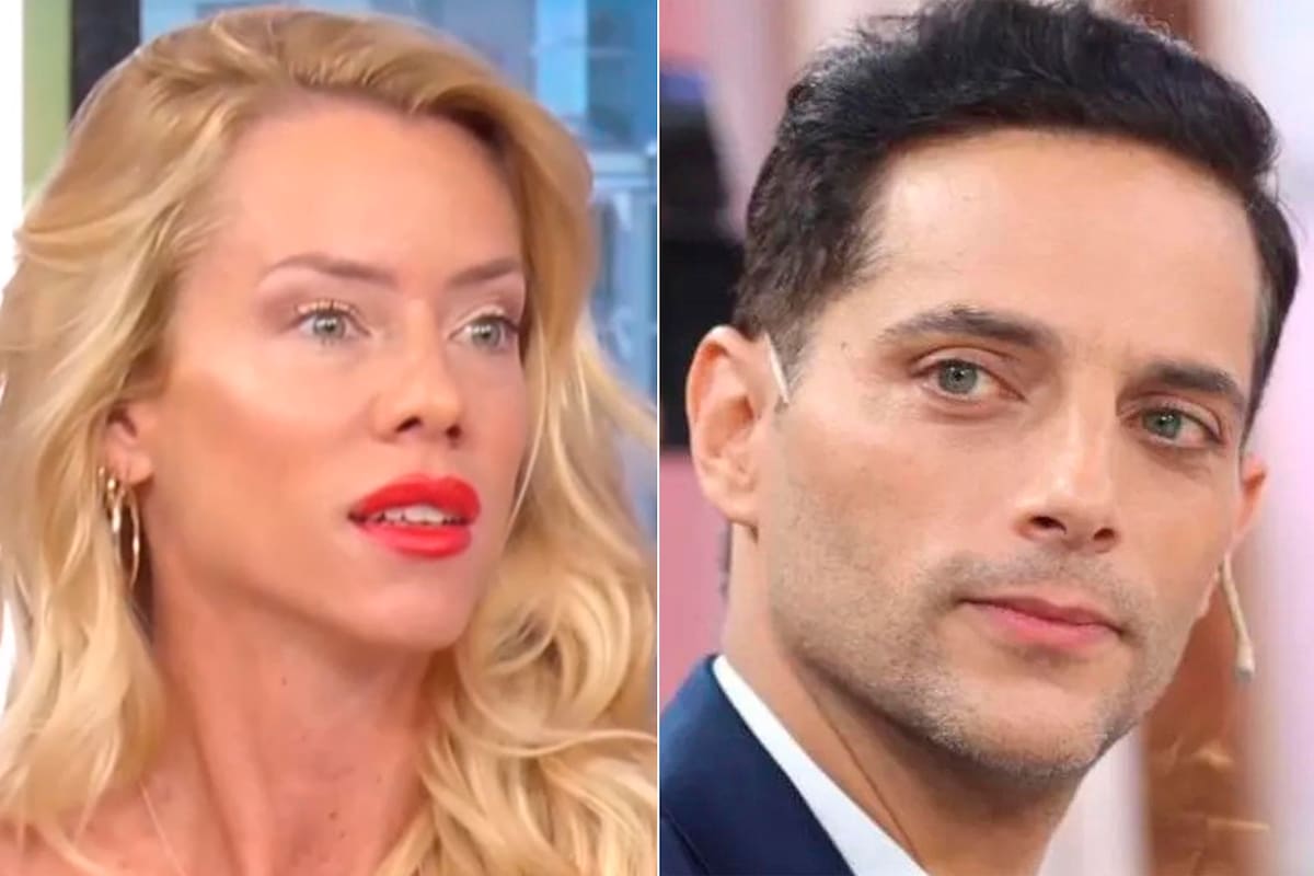Nicole Neumann contó una curiosa anécdota de sus épocas de actriz, que involucra a Joaquín Furriel