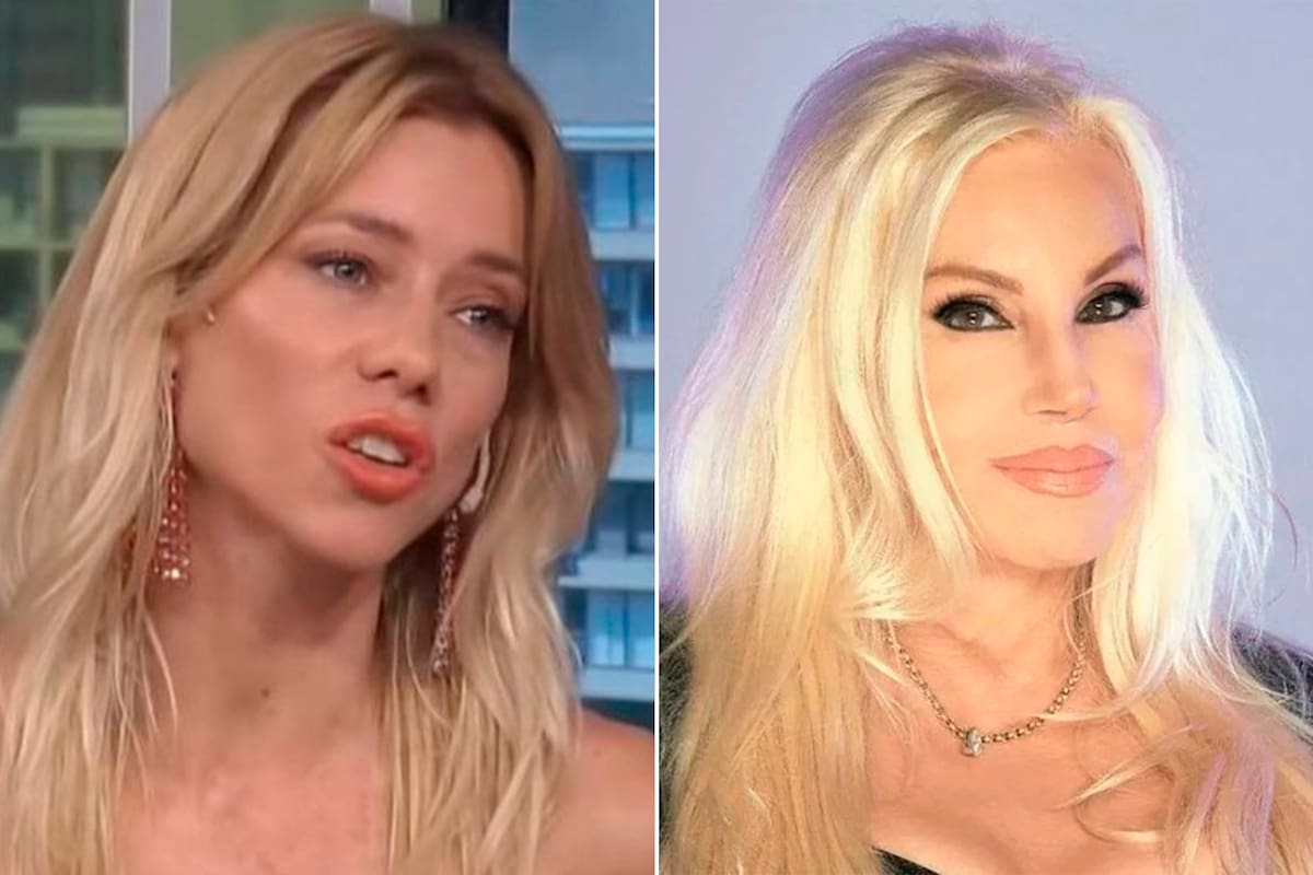 Nicole Neumann criticó a Susana Giménez por devolver un cachorro que había adoptado